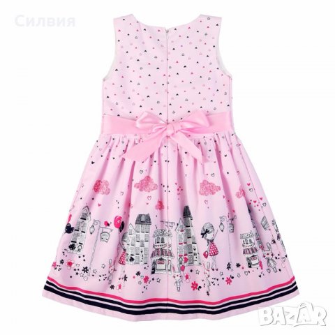 Детска рокля, снимка 1 - Детски рокли и поли - 22513747