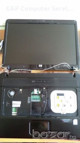 Продава: Лаптоп HP 6730s ... останали части ..., снимка 2 - Части за лаптопи - 20937318