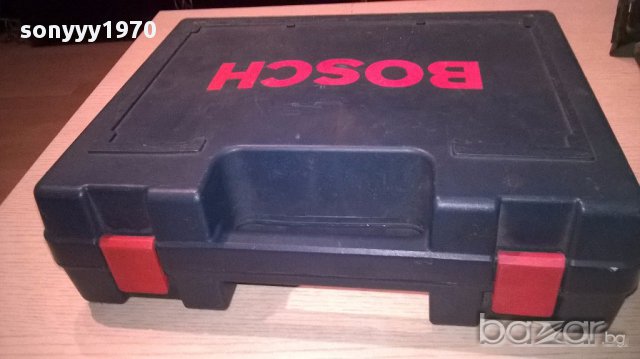 Bosch куфар 33/28/10см-внос швеицария, снимка 6 - Други инструменти - 15178279