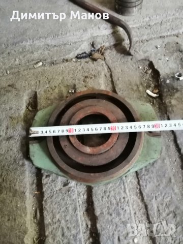 основа за менгеме, снимка 2 - Други машини и части - 25678016