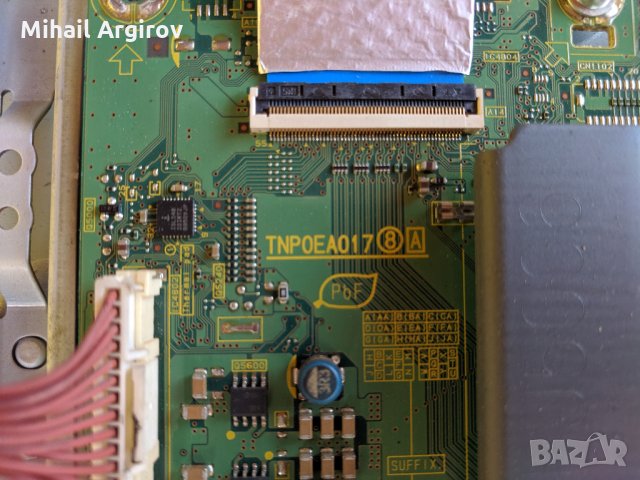 PANASONIC TX-L32C20E-TNPOEAO17-PSC10326E M, снимка 6 - Части и Платки - 25413731