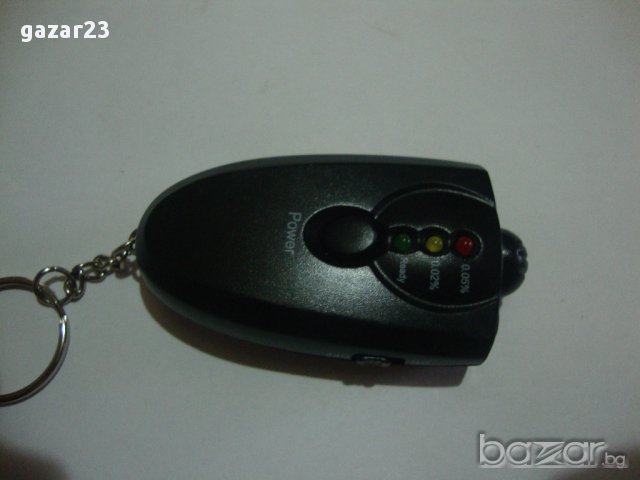 дрегер за алкохол, снимка 1