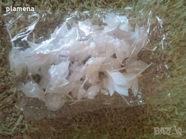 подарявам Сватбени перца, снимка 4 - Сватбени аксесоари - 25033957