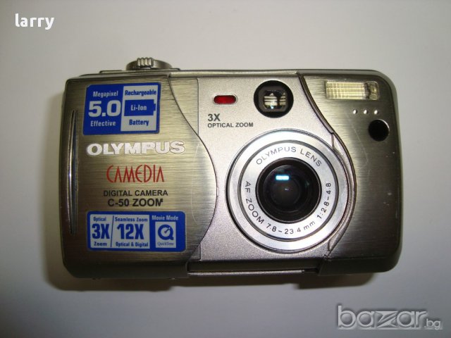 Фотоапарати за части, снимка 2 - Фотоапарати - 17398119