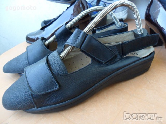 унисекс 40 - 41 сандали ARCOPEDICO, 100% естествена кожа,made in EUROPE,Softskin Ergonomic Footwear, снимка 12 - Сандали - 14311328
