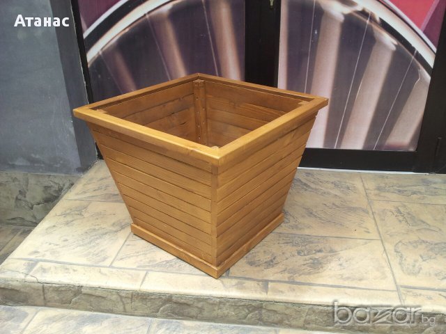 Кашпа, снимка 3 - Други - 14758282