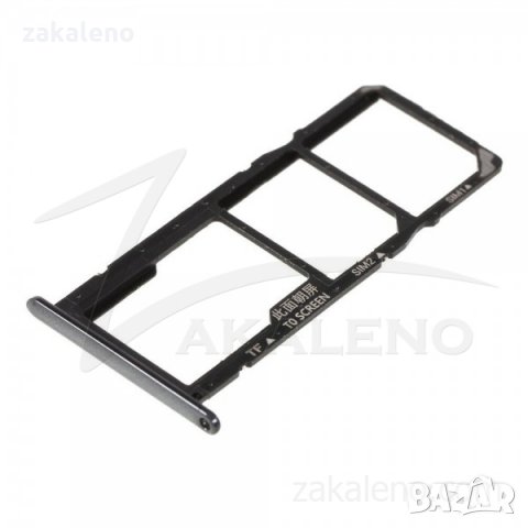  Държач за сим карта за Huawei Y5 2018, Y5 Prime 2018, Dual, снимка 3 - Резервни части за телефони - 25622246
