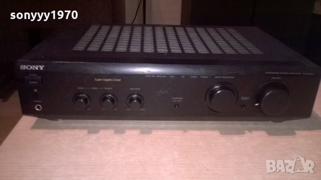 sony ta-fe310r stereo amplifier-внос швеицария, снимка 2 - Ресийвъри, усилватели, смесителни пултове - 22687554