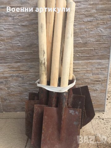 Военна лопадка, снимка 3 - Други инструменти - 13884103