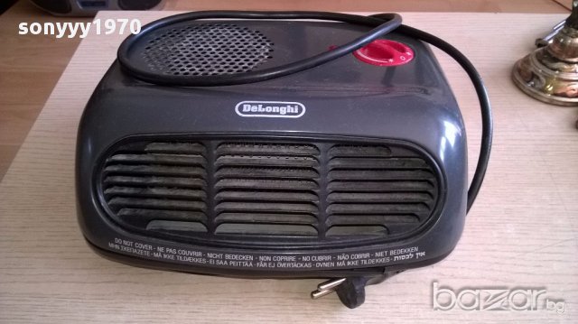 Delonghi-metal-за ремонт части, снимка 2 - Отоплителни печки - 17766398