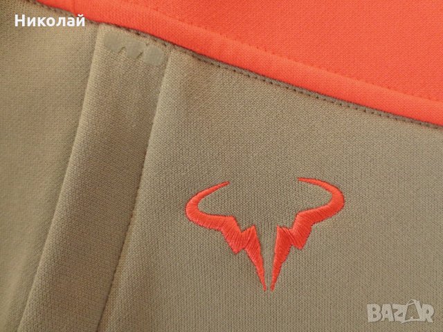 Nike Rafael Nadal Tennis Jacket, снимка 11 - Спортни дрехи, екипи - 25116050