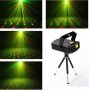 Мини дискотечен лазер с ефектни светлини на точки, снимка 1 - Други - 20144280