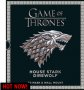 Маск - Game of Thrones House Stark Direwolf Mask and Wall Mount, снимка 1