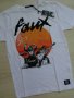 мъжка тениска Faux размери S , снимка 1 - Тениски - 7451768