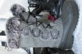 КАТО НОВИ водоустойчиви, топли ботуши, апрески 38, Khombu® North Star Thermolite Winter Snow Boots, снимка 9