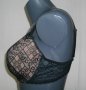 Дизайнерски сутиен "Wonder bra" "SIMONE PERELE"Paris размер 95E / рядка номерация , снимка 3