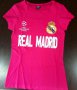 Дамска Фен Тениска на Реал Мадрид !REAL MADRID, снимка 18