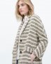Разпродажба страхотно пролетно палто zara, снимка 1 - Сака - 11484559