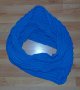 Плетен дамски шал, снимка 1 - Шапки - 17101831