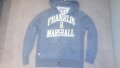 Franklin & Marshall яке и суитшърти L, снимка 1 - Спортни дрехи, екипи - 16793492