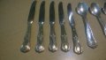 ПОРЪчАНИ-сребристи прибори за хранене или колекция-15 броя-внос швеицария, снимка 8