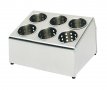 Поставки за прибори професионални Чисто нови 4 модела, снимка 1 - Обзавеждане на кухня - 22454924