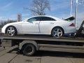 Mercedes Cls320  - На части - Mercedes-benz Cls 320 Cdi 7g-tronic - само на части !!, снимка 2