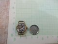 Часовник "ЧАЙКА" ръчен дамски механичен съветски работещ - 3, снимка 4