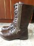 Дамски ботуши - 39 р-р, снимка 2