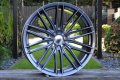 19" Ал. Джанти БМВ 5X120 BMW 4 F32 5 E60 F10 7 F01 X4 X5 X6 M Sport, снимка 1