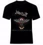  Judas Priest Metal Rock Angel of Retributio​n Тениска Мъжка/Дамска S до 2XL