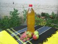 Домашен ябълков оцет от Троянския балкан