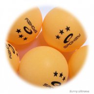 Топчета за тенис Special оранжеви, снимка 4 - Тенис - 13965461