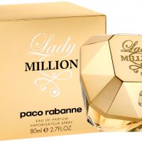 Paco Rabanne Lady Million 80 мл реплика, снимка 1 - Дамски парфюми - 9407483