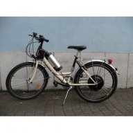 Електро колело велосипед 800вата., снимка 1 - Велосипеди - 11640642