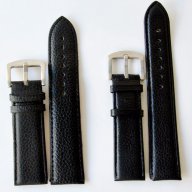  Kачествена кожена каишка за часовник Breitling, Rolex, Emporio Armani, D&G и др. , снимка 11 - Каишки за часовници - 8996216