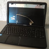 Лаптоп Toshiba SATELLITE C850-1C5, снимка 2 - Лаптопи за дома - 24892070