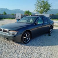 BMW E 65 на части 735 2004г, снимка 13 - Автомобили и джипове - 21445872