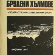 Брулени хълмове , снимка 1 - Художествена литература - 16713756