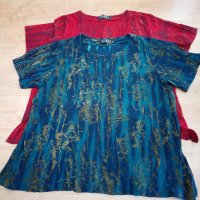 Дамски блузи, в три десена, цена : 8 лв./броя , снимка 2 - Други - 24753430