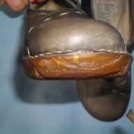 Ортопедични обувки с лята силиконова подметка "El Naturalista" Brazil-естествен набук, снимка 14 - Други - 14388068