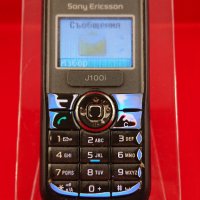 Телефон Sony Ericsson J100i, снимка 2 - Sony Ericsson - 25464549