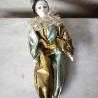порцеланова кукла, снимка 1 - Колекции - 22995315