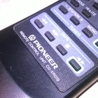 pioneer cu-xr019 audio remote-внос швеция, снимка 3 - Аудиосистеми - 25536193