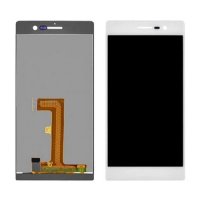 GSM Display Huawei Honor 7 5.2" LCD with touch White Original, снимка 1 - Резервни части за телефони - 20013994