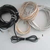 кабели за компютър и др., снимка 2 - Кабели и адаптери - 24315042