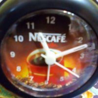 Немски електронен часовник Nescafe, снимка 3 - Антикварни и старинни предмети - 21630842