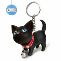 Ключодържател с куче или котка, снимка 3 - Подаръци за рожден ден - 20636892