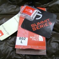 Пухено яке THE NORTH FACE SUMMIT SERIES, снимка 3 - Якета - 12028881