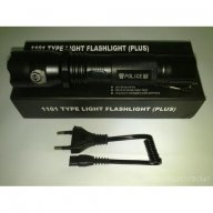 Електрошок с фенерче, снимка 2 - Оборудване и аксесоари за оръжия - 9763515